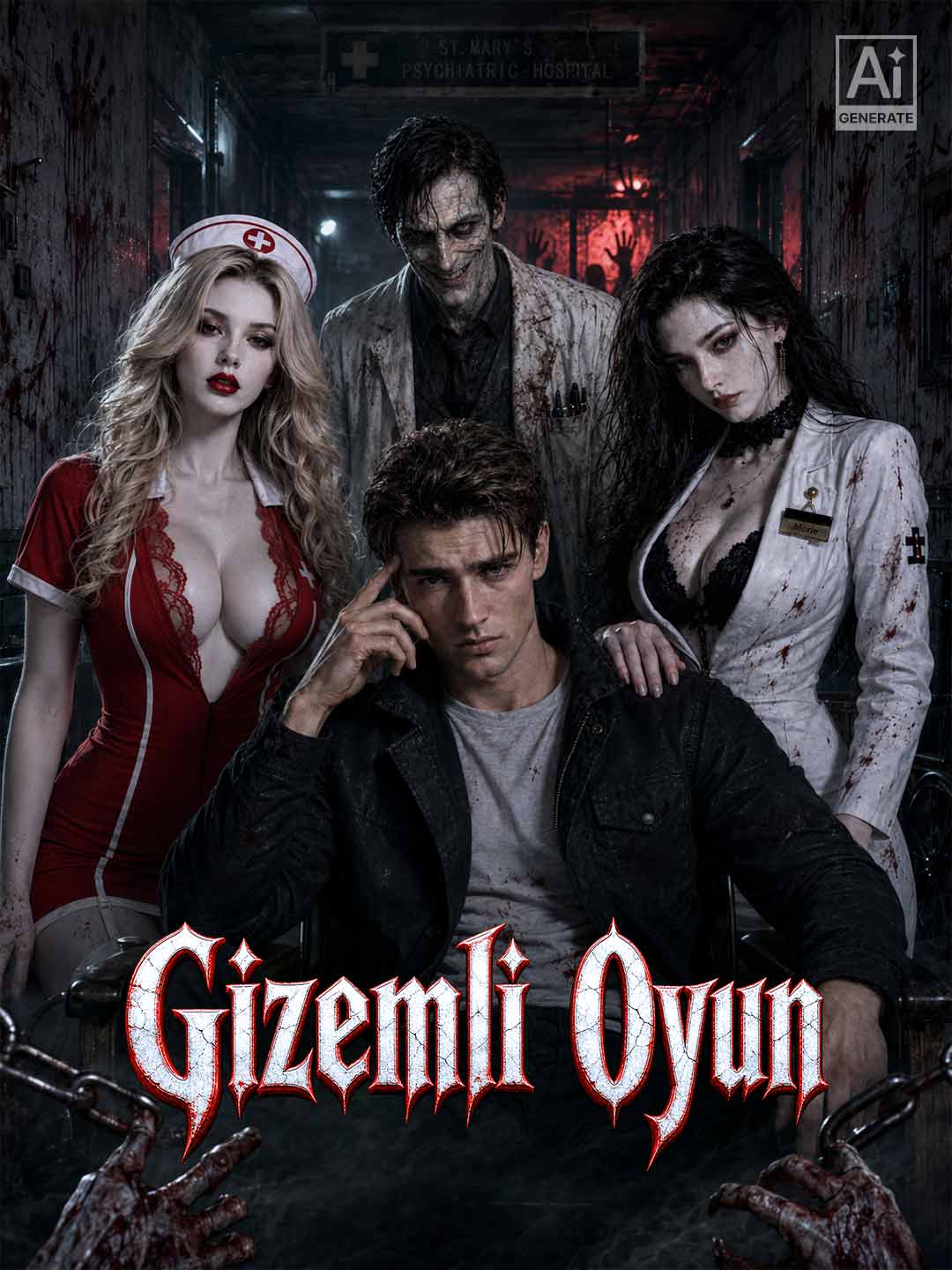 Gizemli Oyun posteri