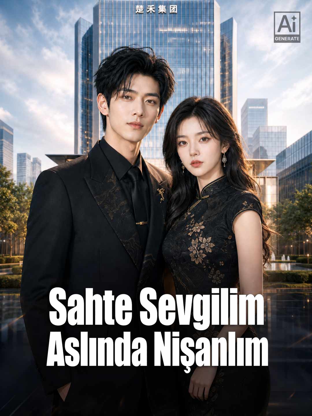 Sahte Sevgilim Aslında Nişanlım posteri