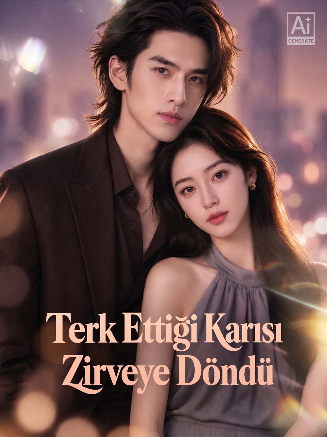 Terk Ettiği Karısı Zirveye Döndü posteri