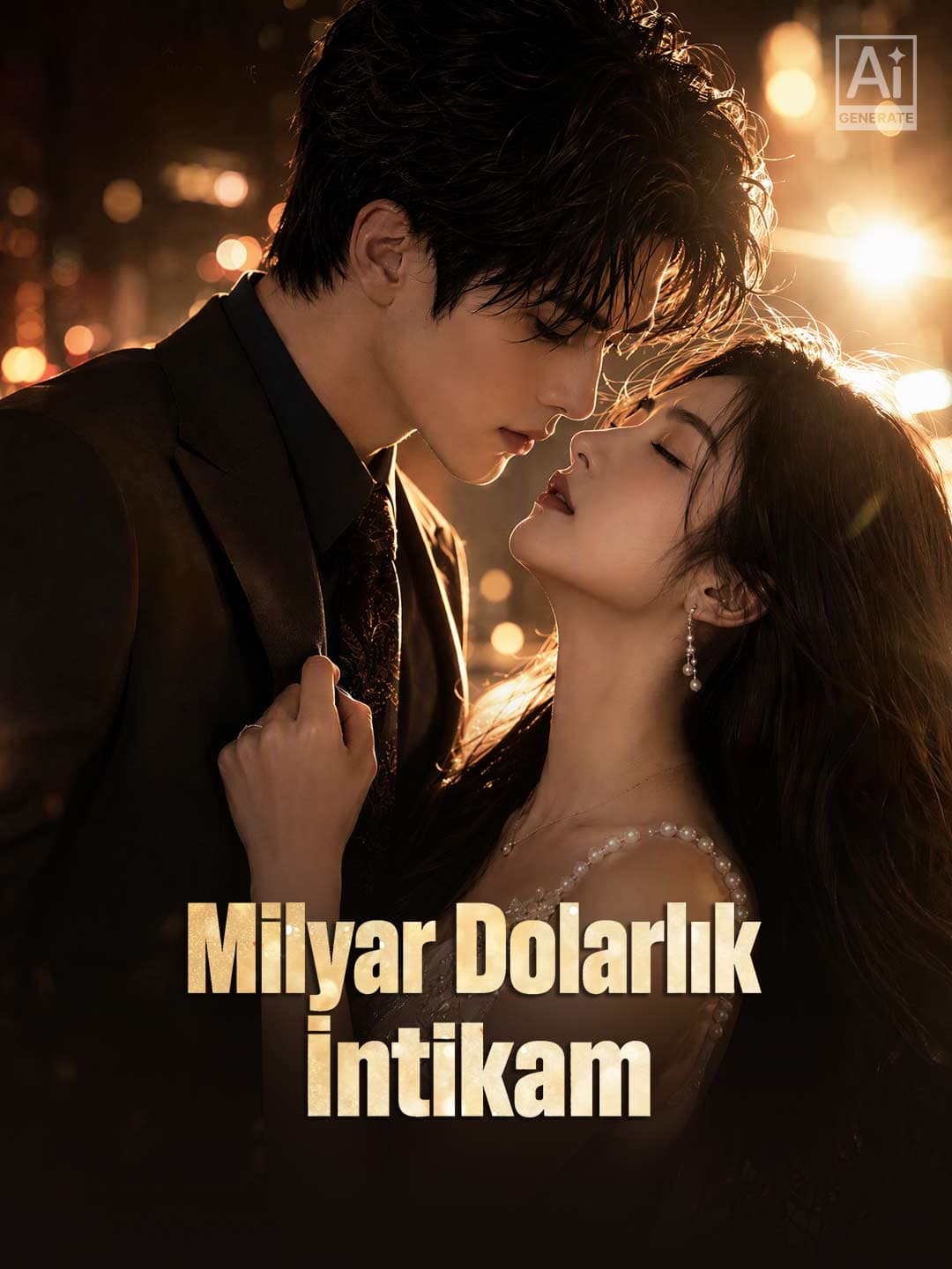Milyar Dolarlık İntikam posteri