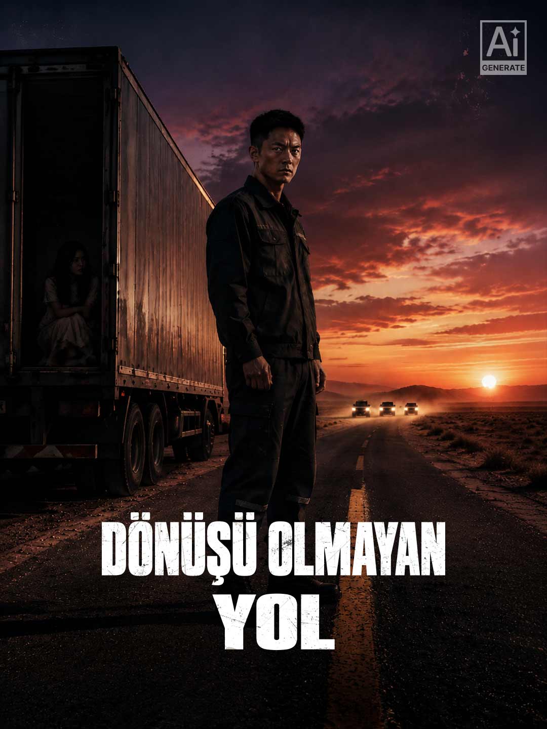 Dönüşü Olmayan Yol posteri