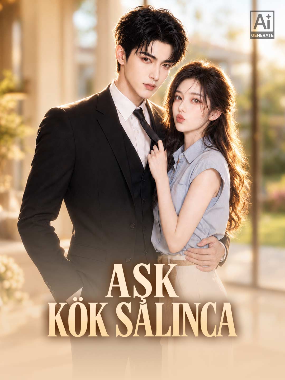 Aşk Kök Salınca posteri