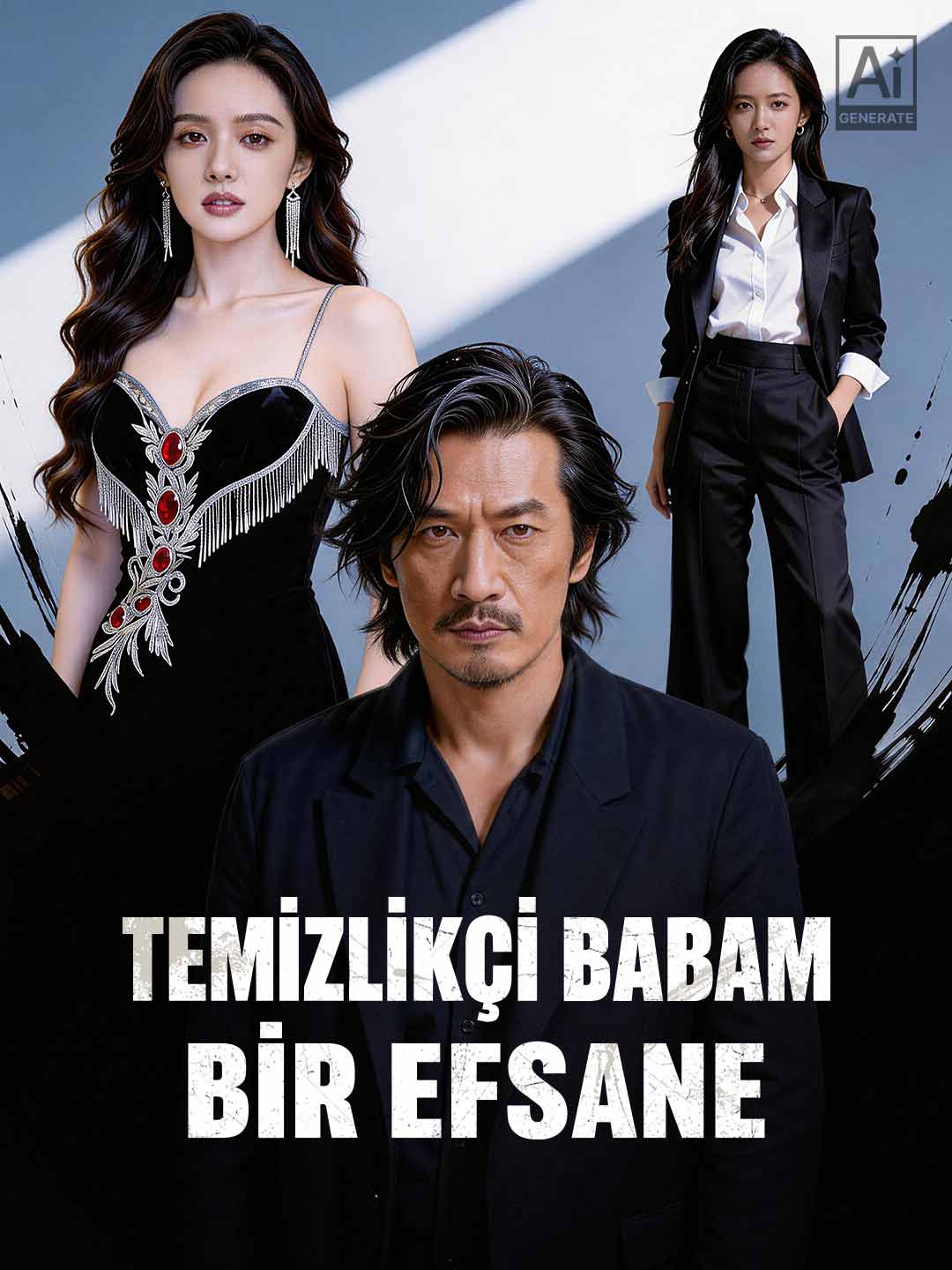 Temizlikçi Babam Bir Efsane