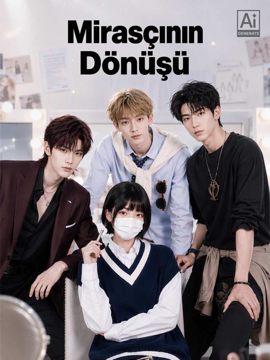 Mirasçının Dönüşü posteri