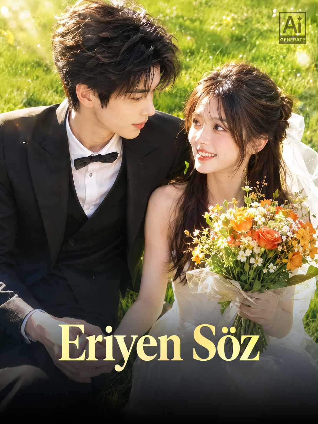 Eriyen Söz posteri