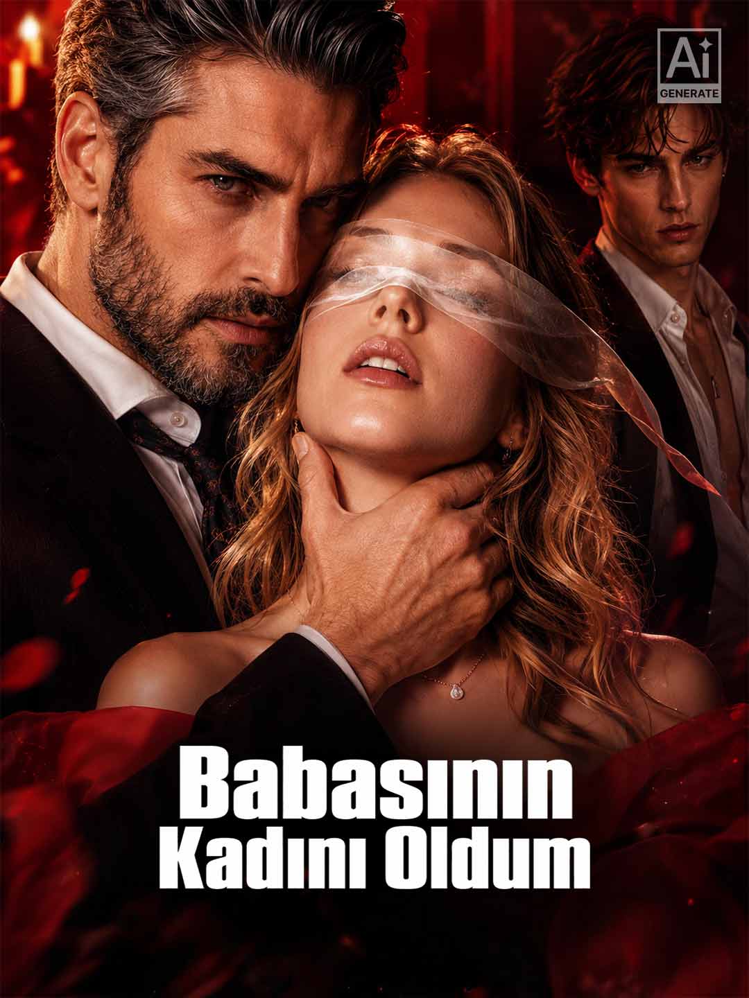 Babasının Kadını Oldum posteri