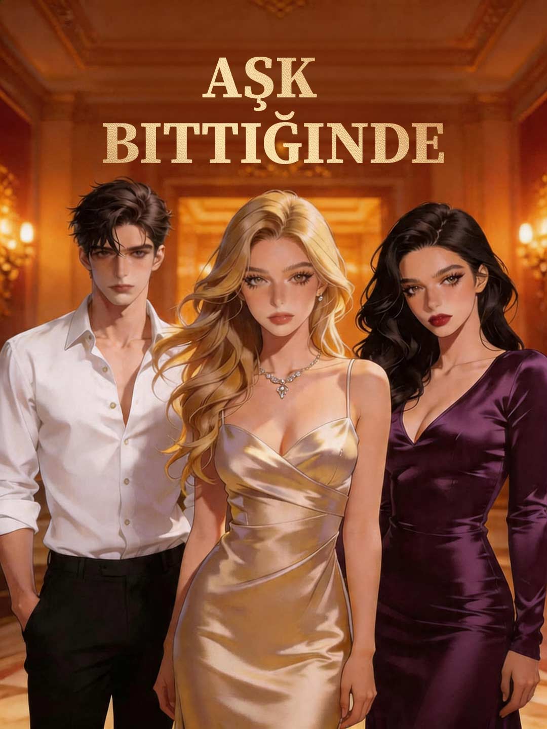 Aşk Bittiğinde posteri