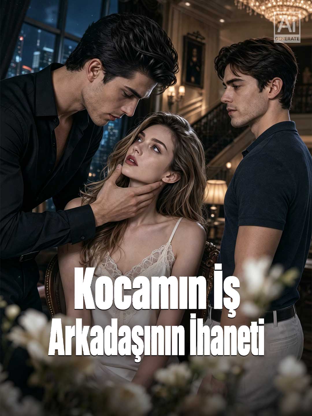 Kocamın İş Arkadaşının İhaneti posteri