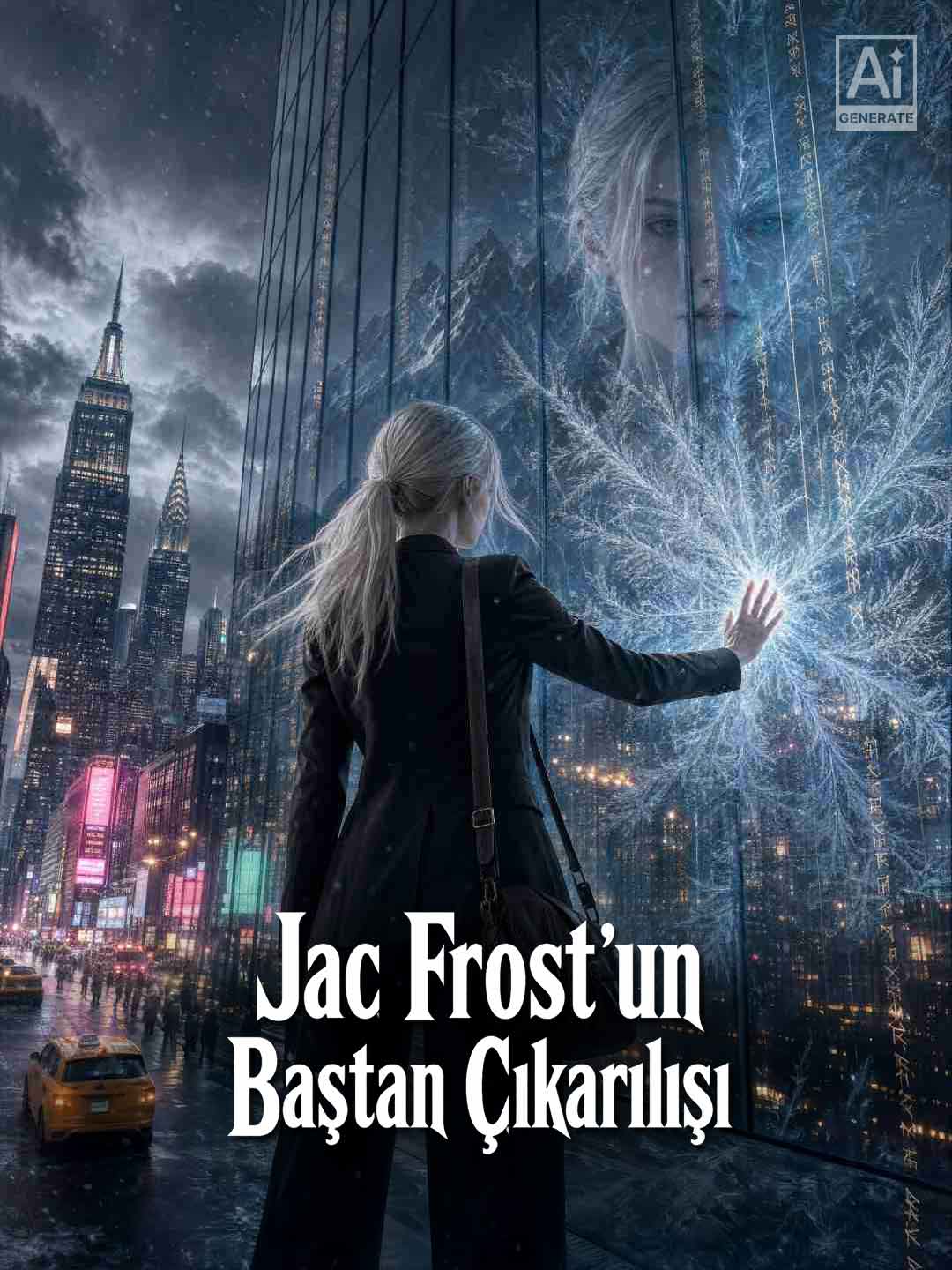 Jac Frost'un Baştan Çıkarılışı posteri