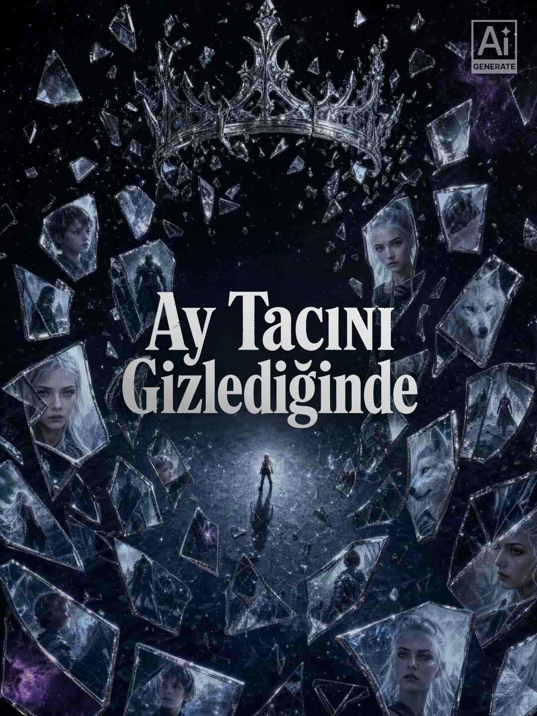 Ay Tacını Gizlediğinde posteri