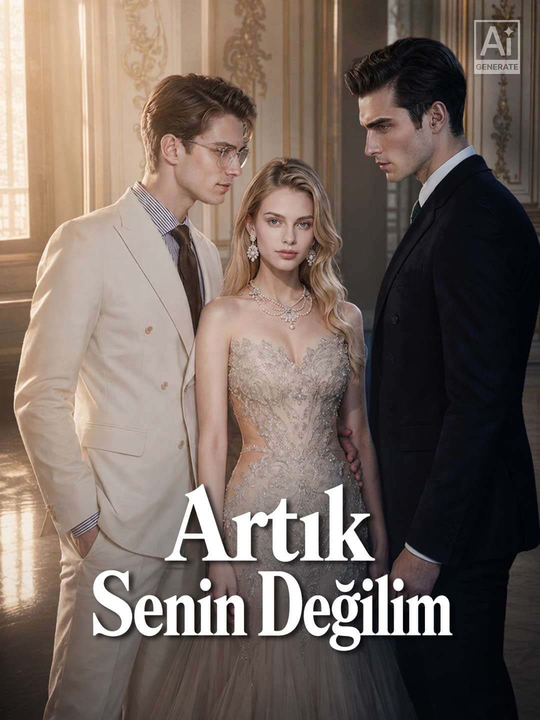 Artık Senin Değilim posteri