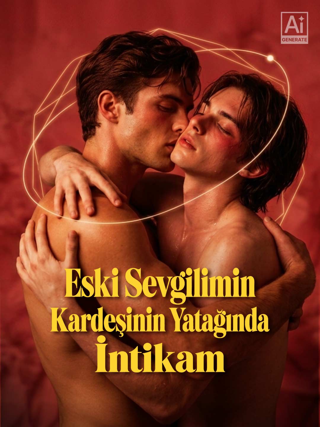 Eski Sevgilimin Kardeşinin Yatağında İntikam posteri