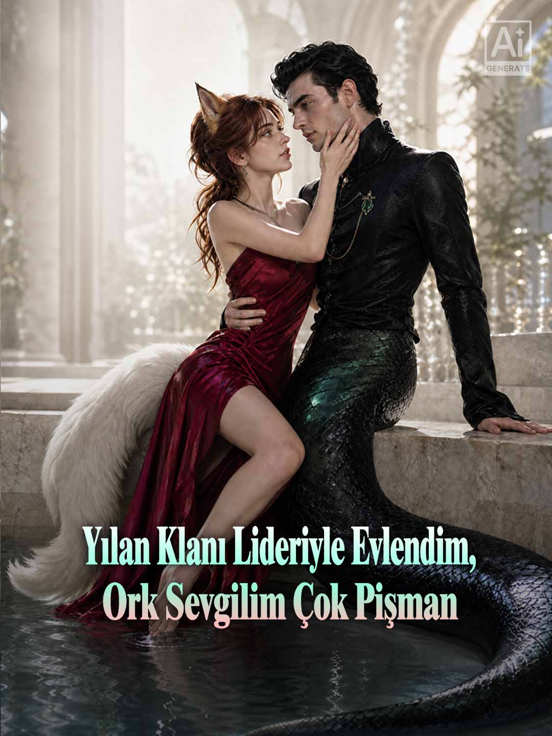 Yılan Klanı Lideriyle Evlendim, Ork Sevgilim Çok Pişman posteri