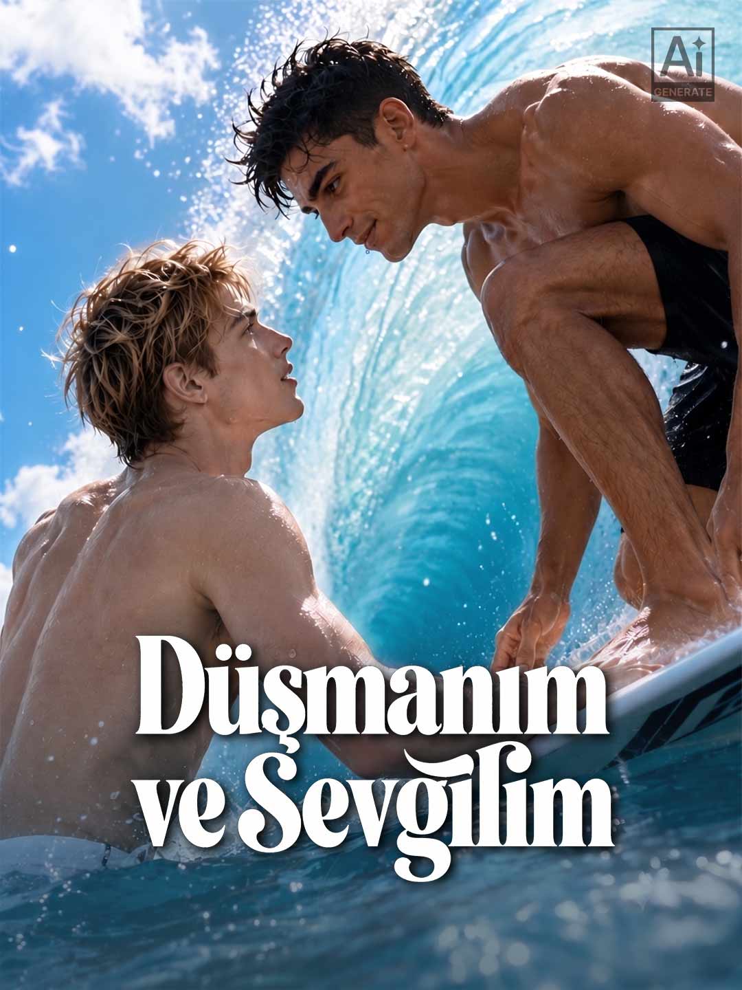 Düşmanım ve Sevgilim posteri
