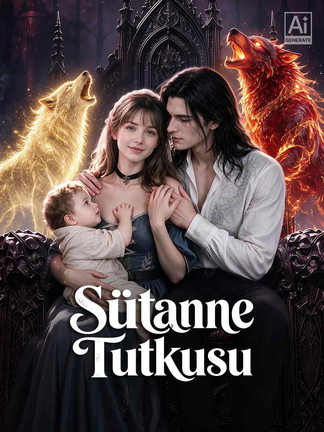 Sütanne Tutkusu posteri