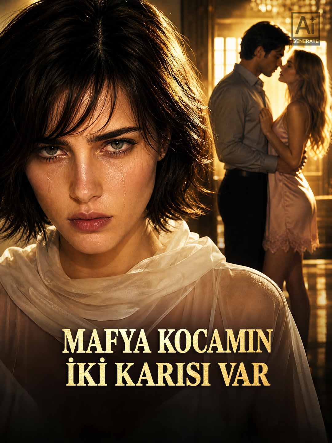 MAFYA KOCAMIN İKİ KARISI VAR posteri