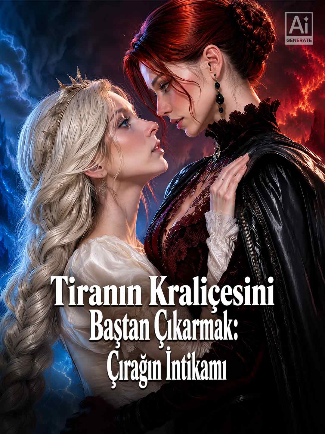 Tiranın Kraliçesini Baştan Çıkarmak: Çırağın İntikamı posteri