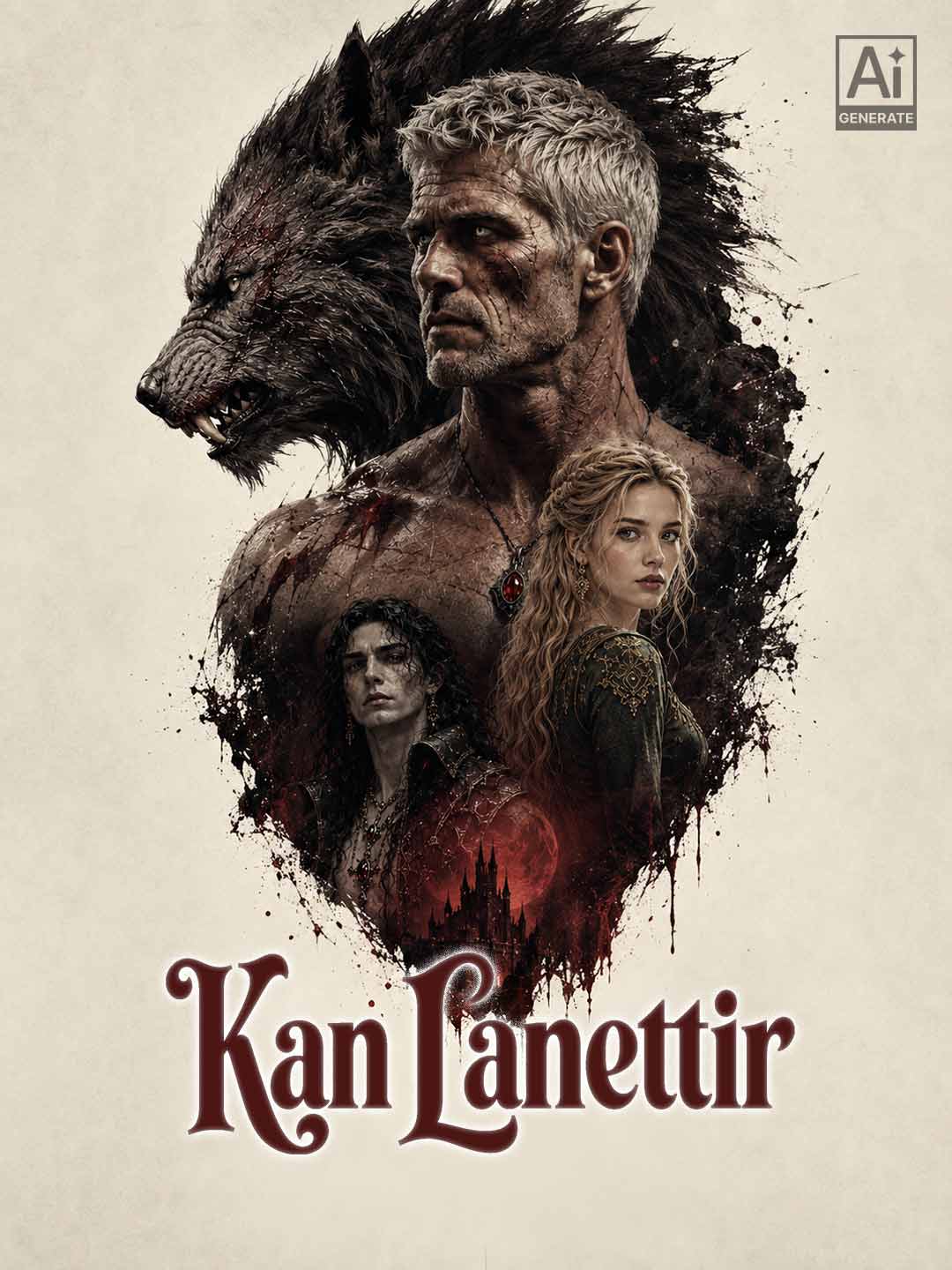 Kan Lanettir posteri