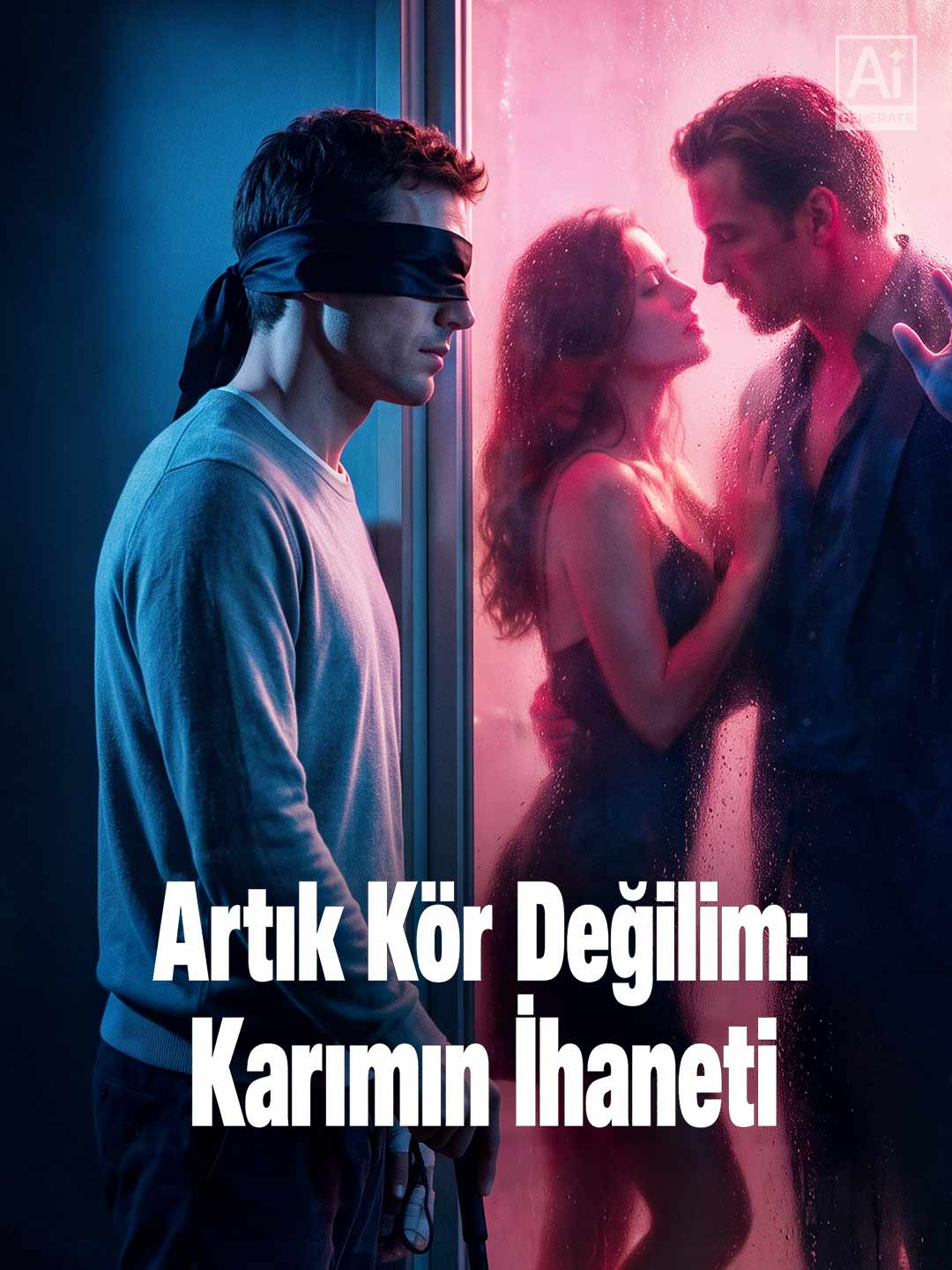 Artık Kör Değilim: Karımın İhaneti posteri