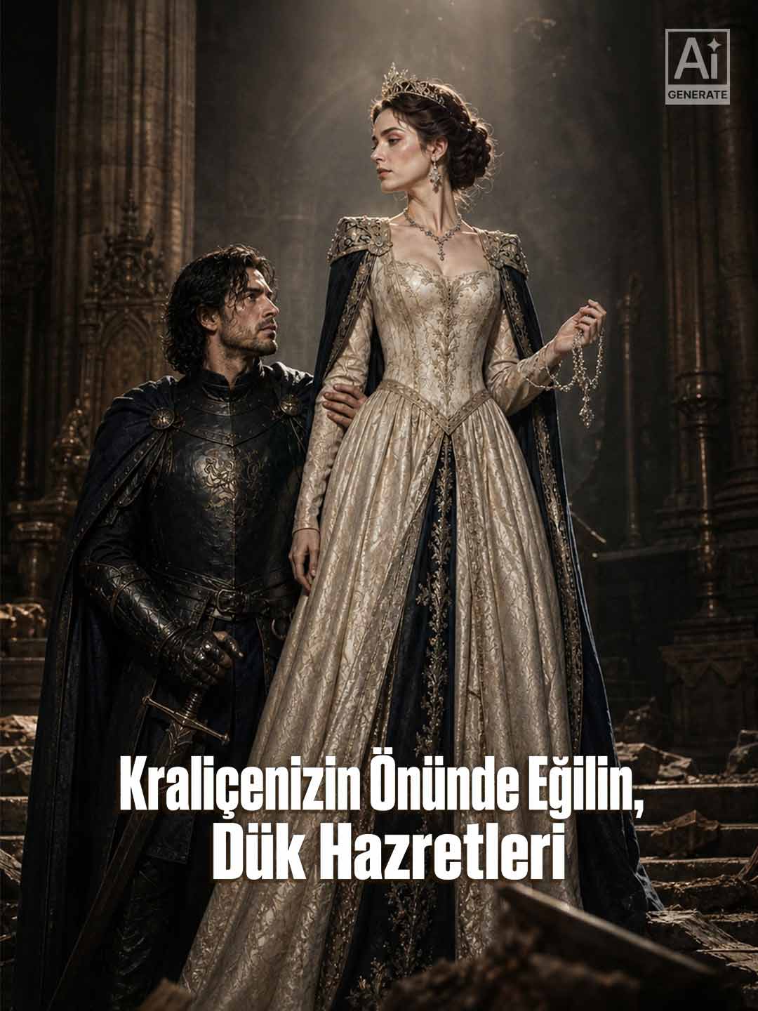 Kraliçenizin Önünde Eğilin, Dük Hazretleri posteri