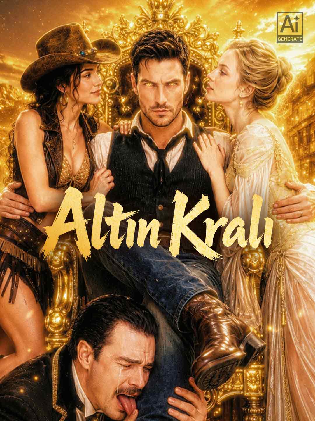 Altın Kralı posteri