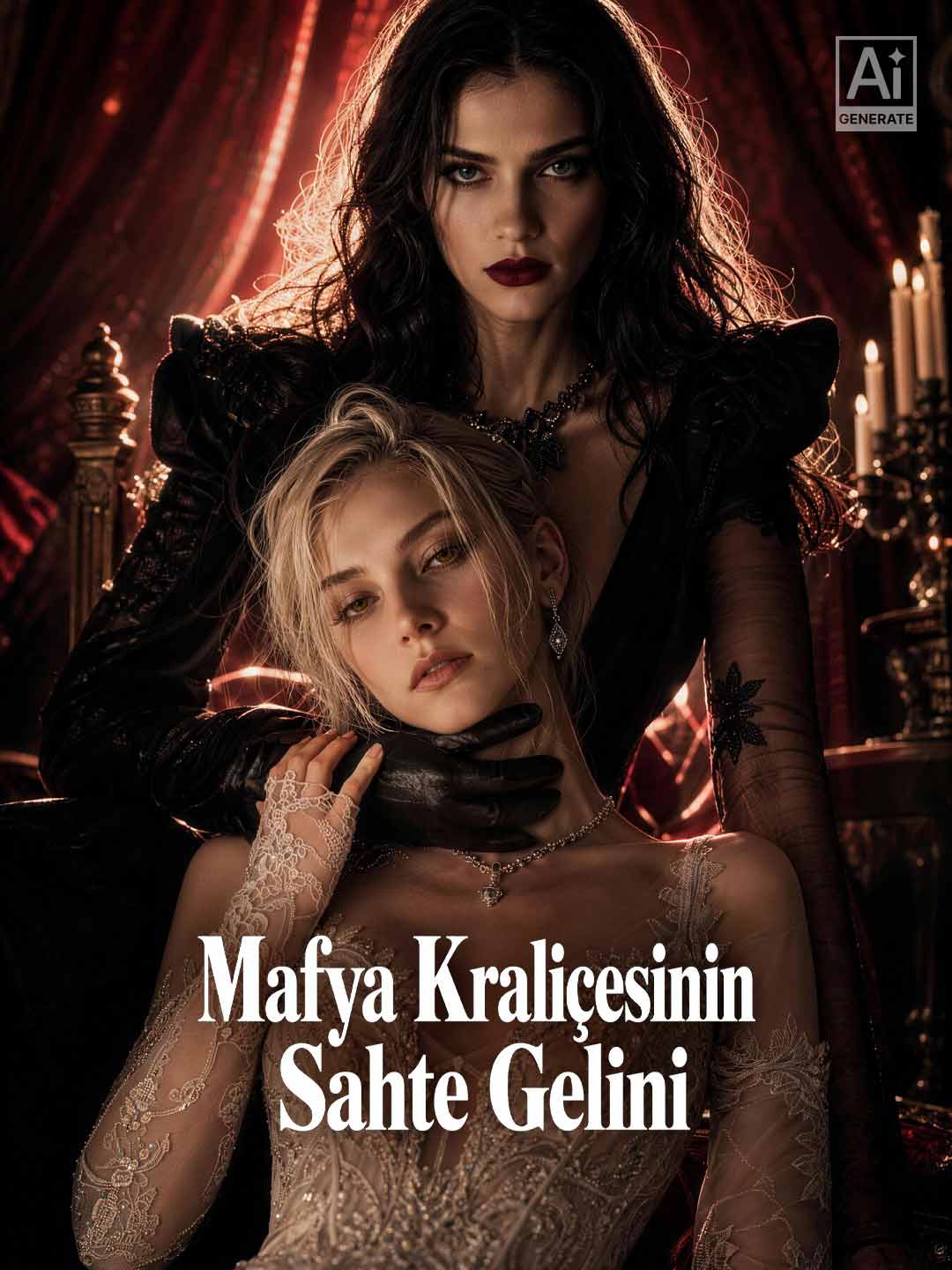 Mafya Kraliçesinin Sahte Gelini posteri