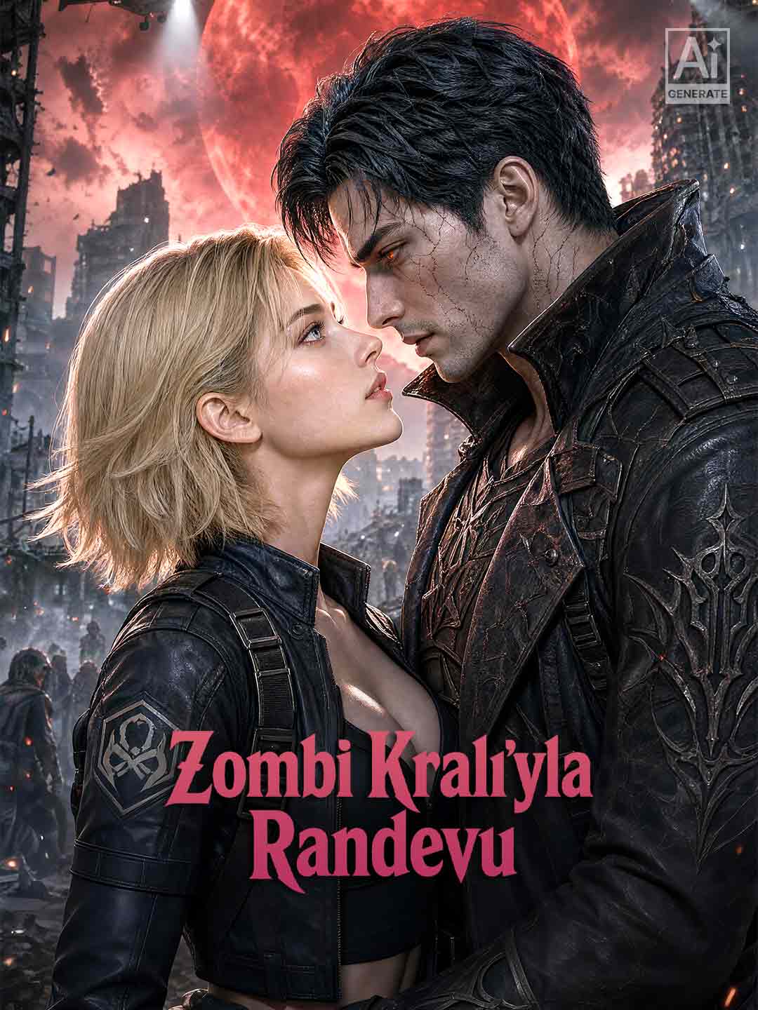 Zombi Kralı'yla Randevu posteri