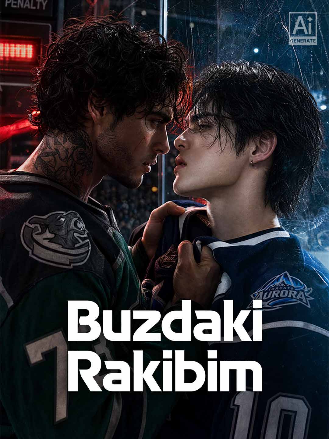 Buzdaki Rakibim posteri