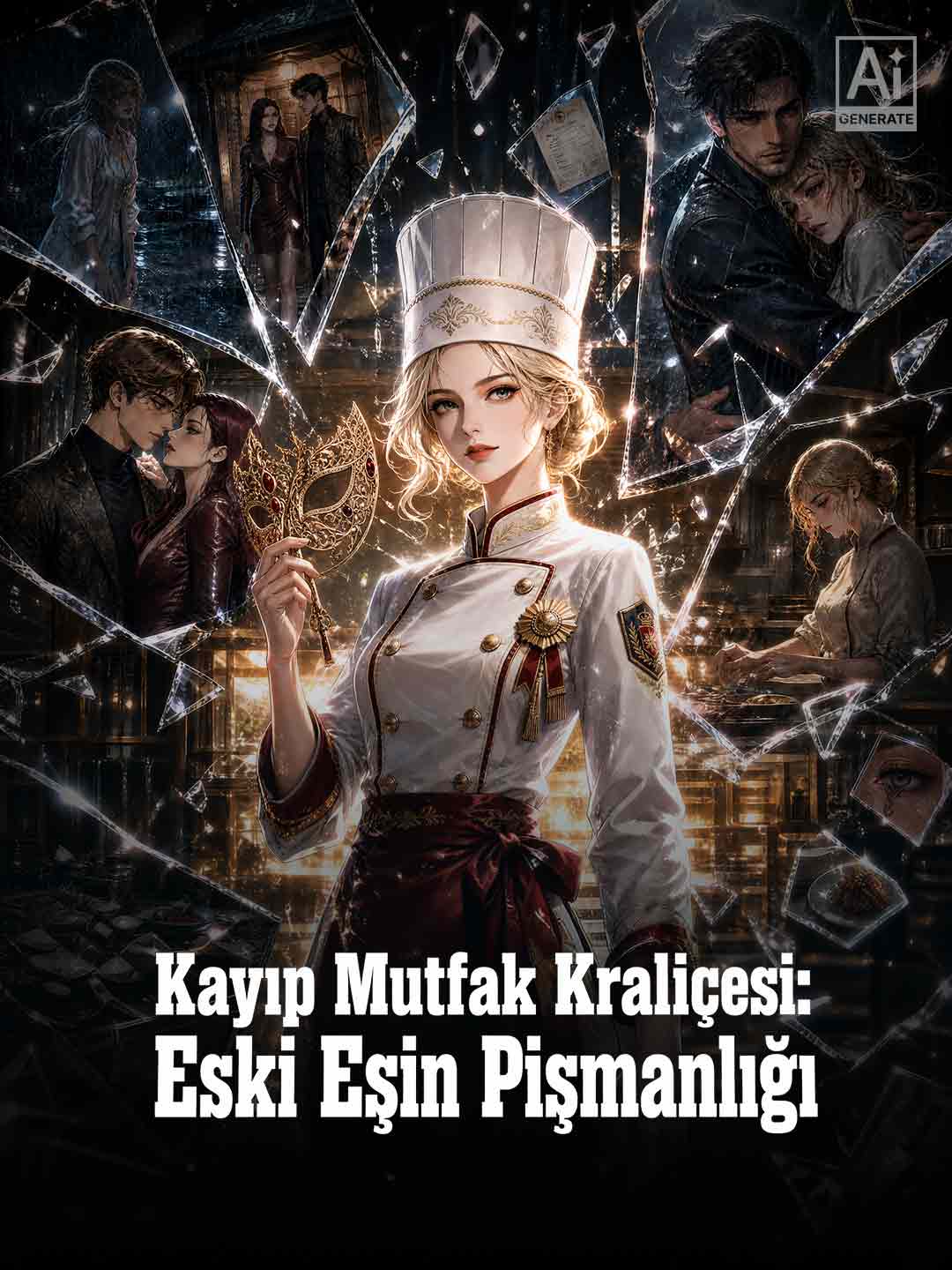 Kayıp Mutfak Kraliçesi: Eski Eşin Pişmanlığı posteri