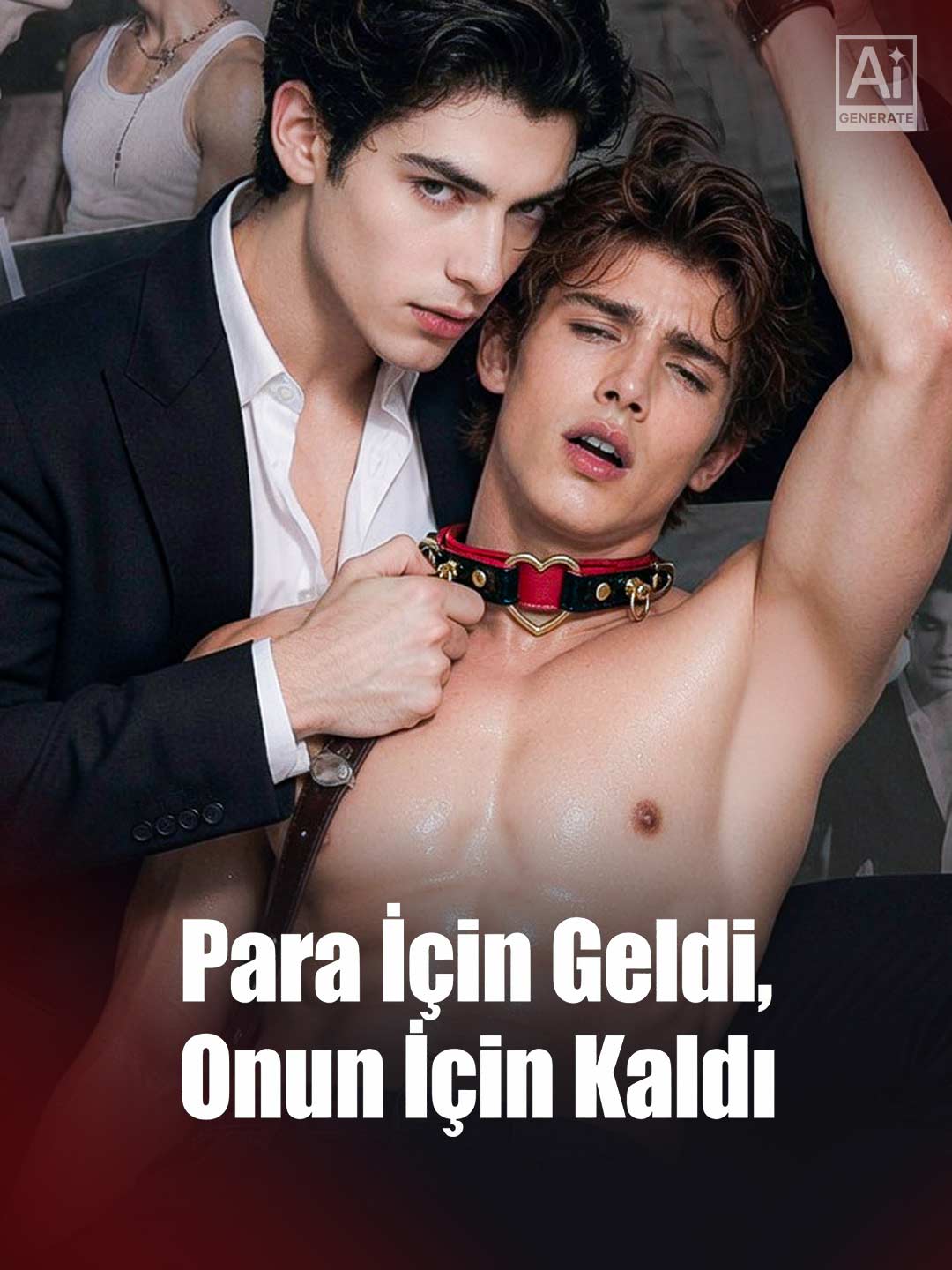 Para İçin Geldi, Onun İçin Kaldı posteri