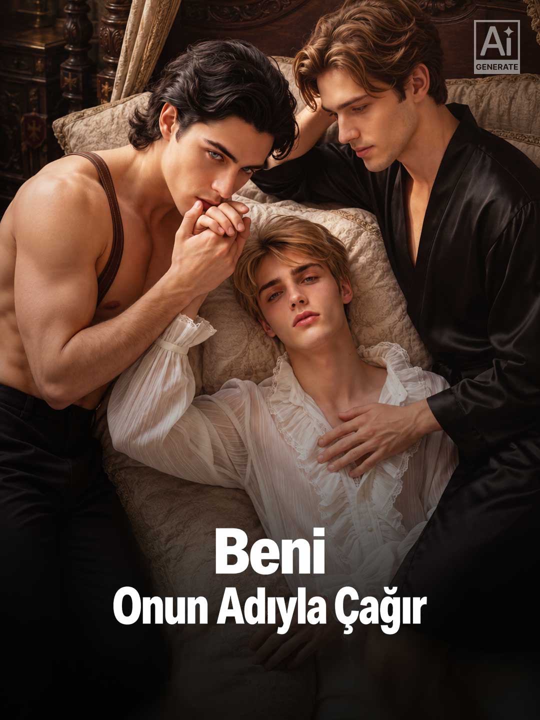 Beni Onun Adıyla Çağır posteri