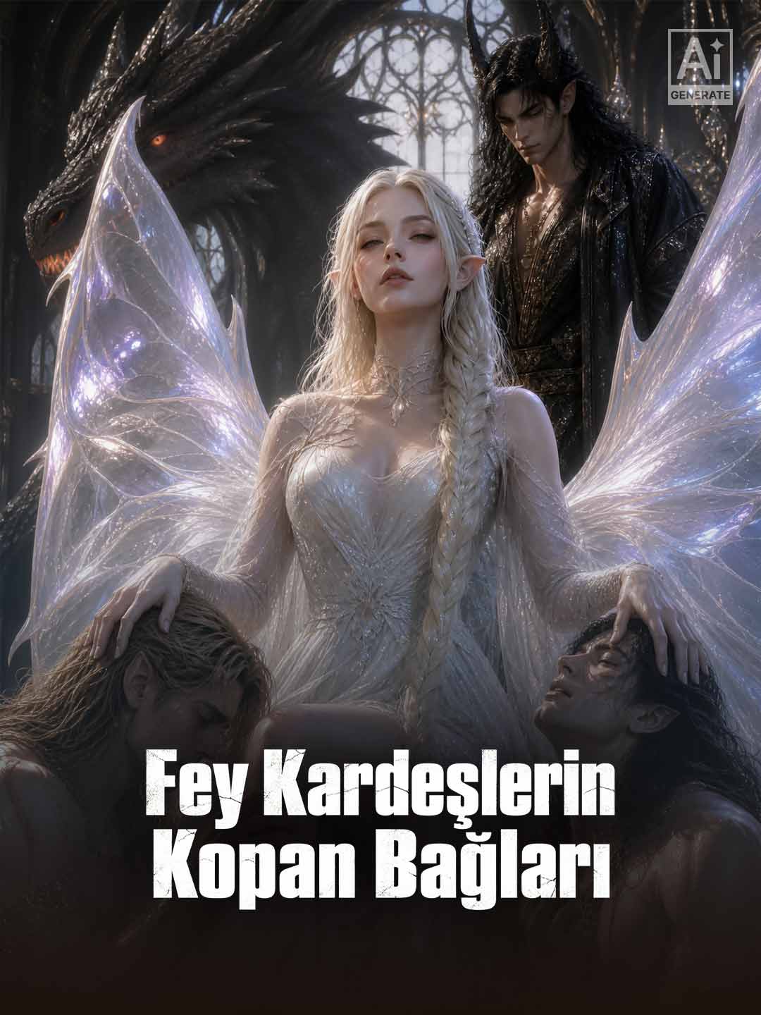 Fey Kardeşlerin Kopan Bağları posteri