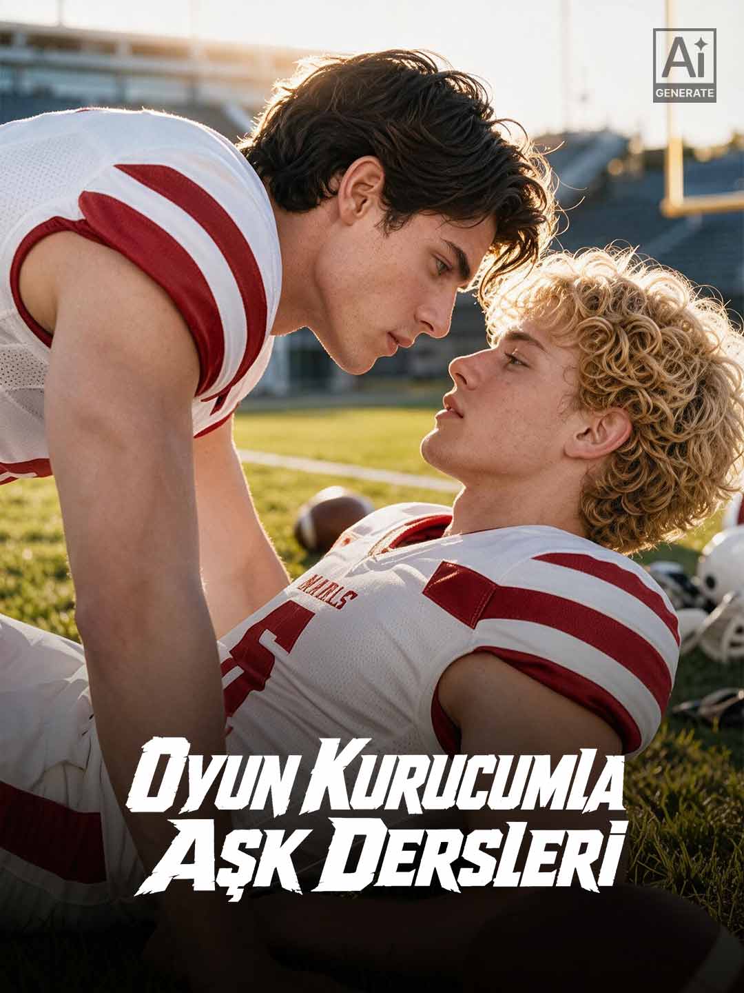 Oyun Kurucumla Aşk Dersleri posteri
