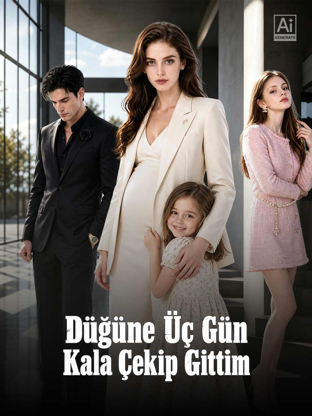 Düğüne Üç Gün Kala Çekip Gittim