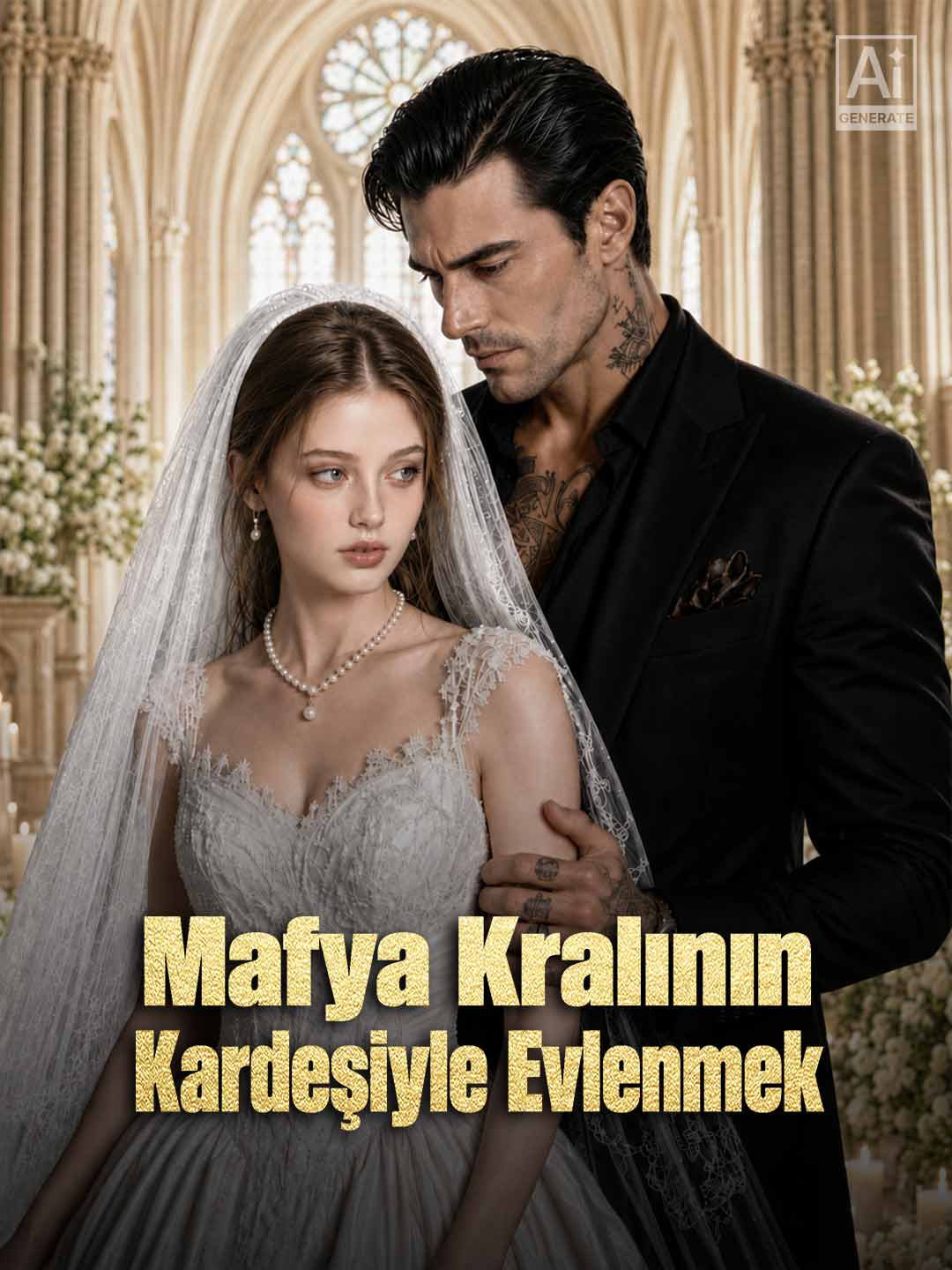 Mafya Kralının Kardeşiyle Evlenmek posteri