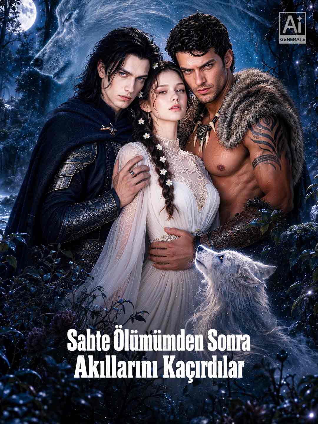 Sahte Ölümümden Sonra Akıllarını Kaçırdılar posteri