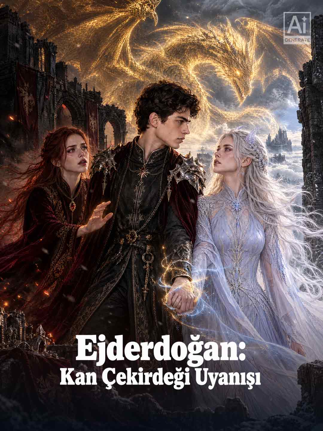 Ejderdoğan: Kan Çekirdeği Uyanışı posteri