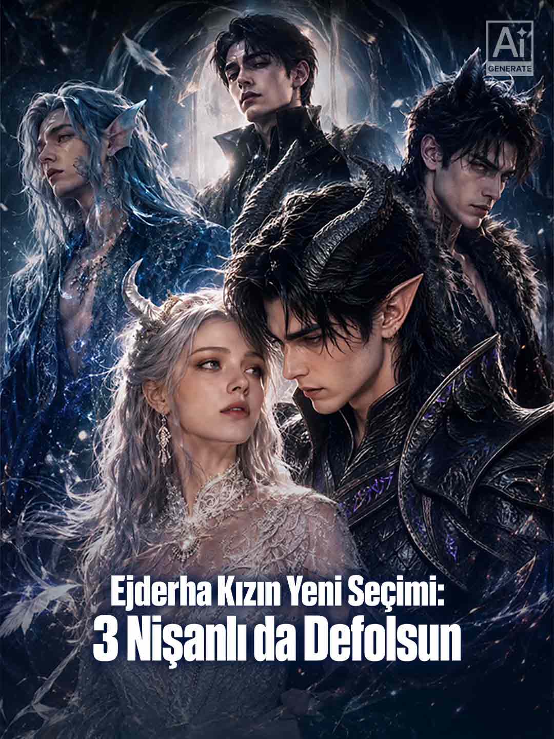 Ejderha Kızın Yeni Seçimi: 3 Nişanlı da Defolsun