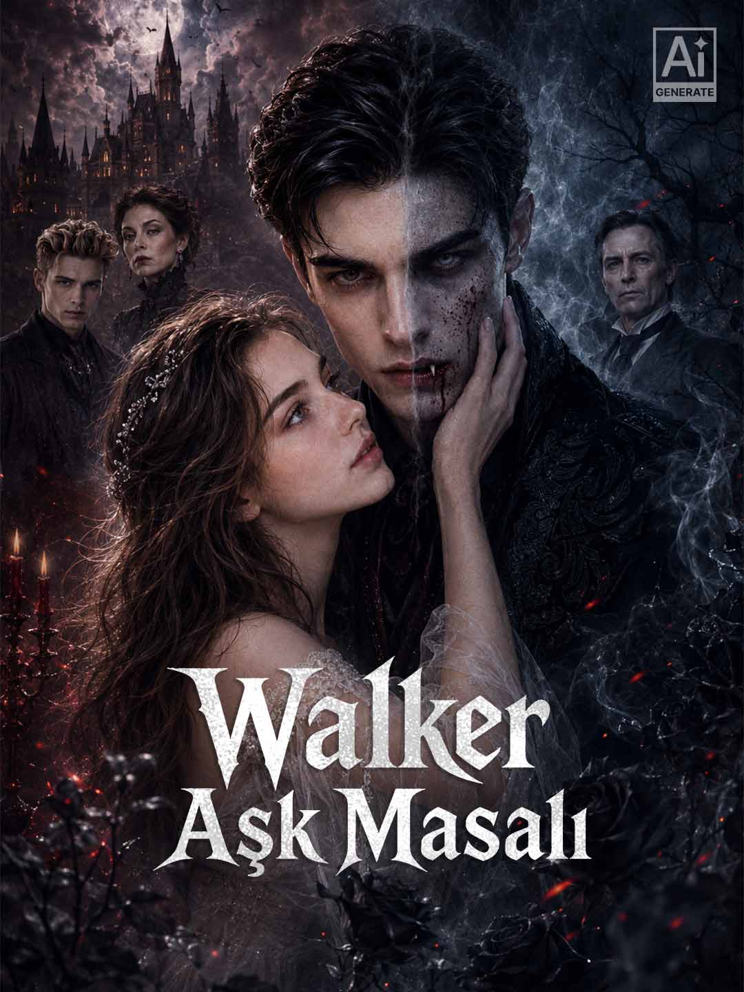Walker Aşk Masalı posteri