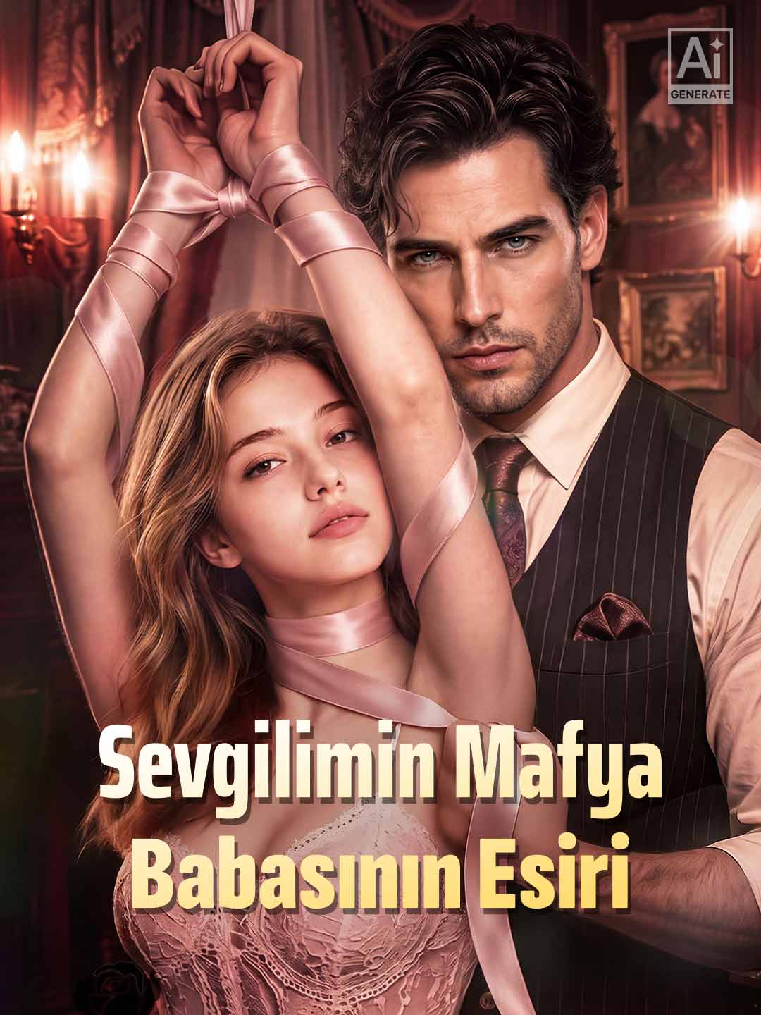 Sevgilimin Mafya Babasının Esiri posteri