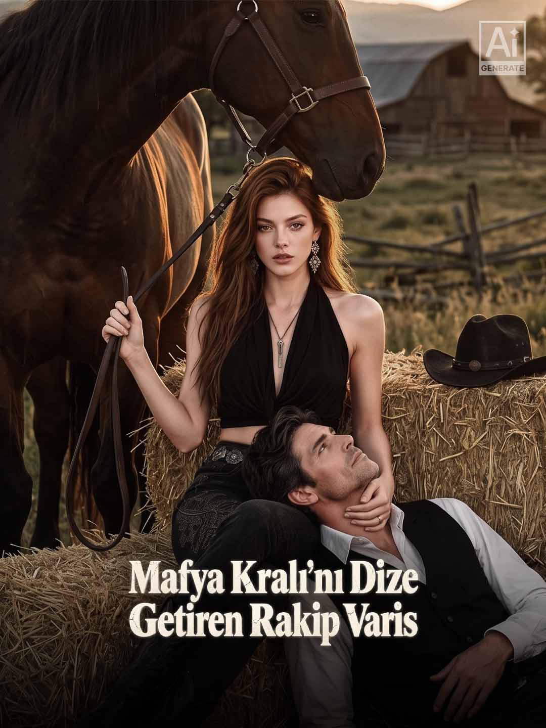 Mafya Kralı'nı Dize Getiren Rakip Varis posteri