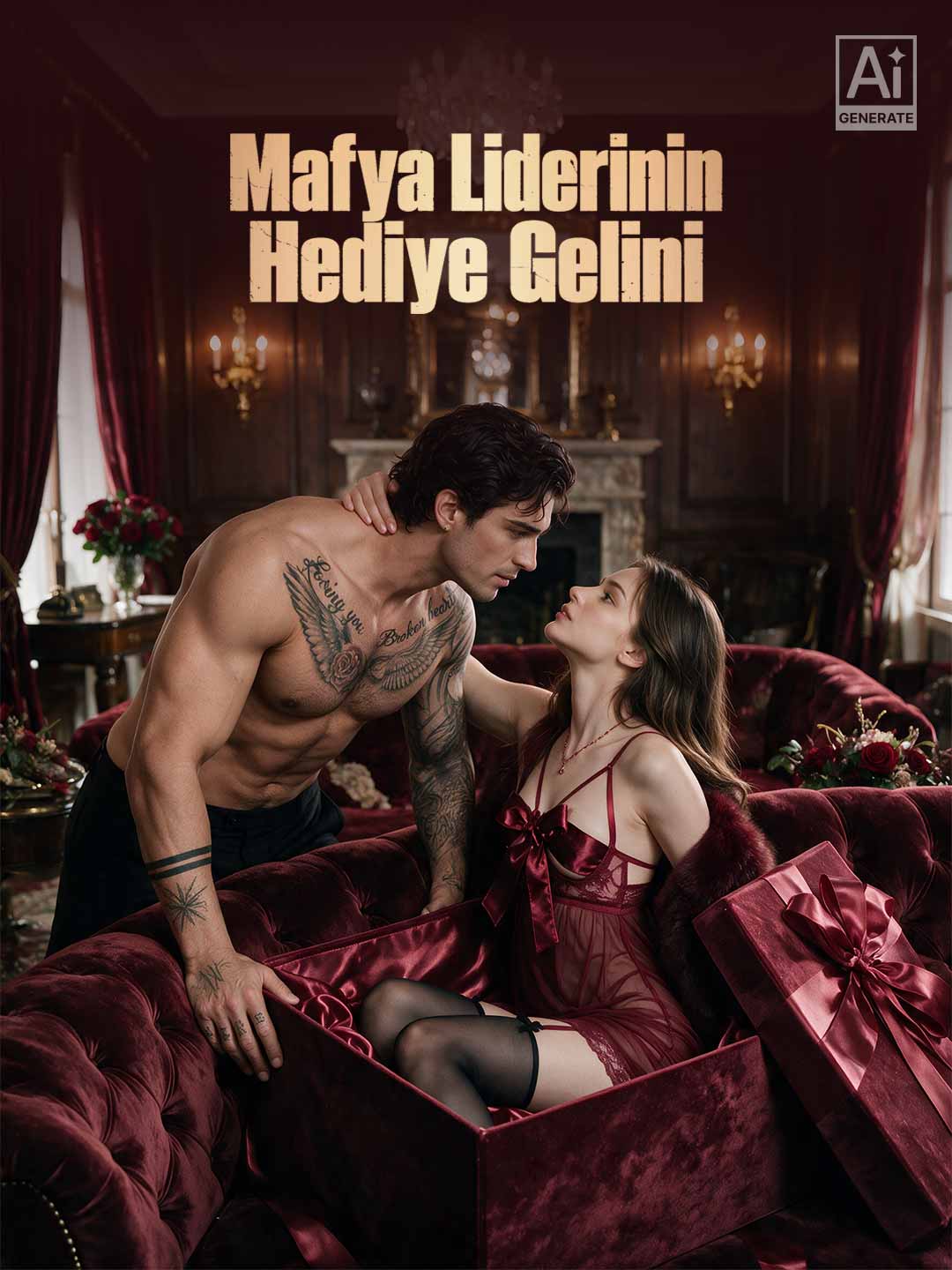 Mafya Liderinin Hediye Gelini posteri