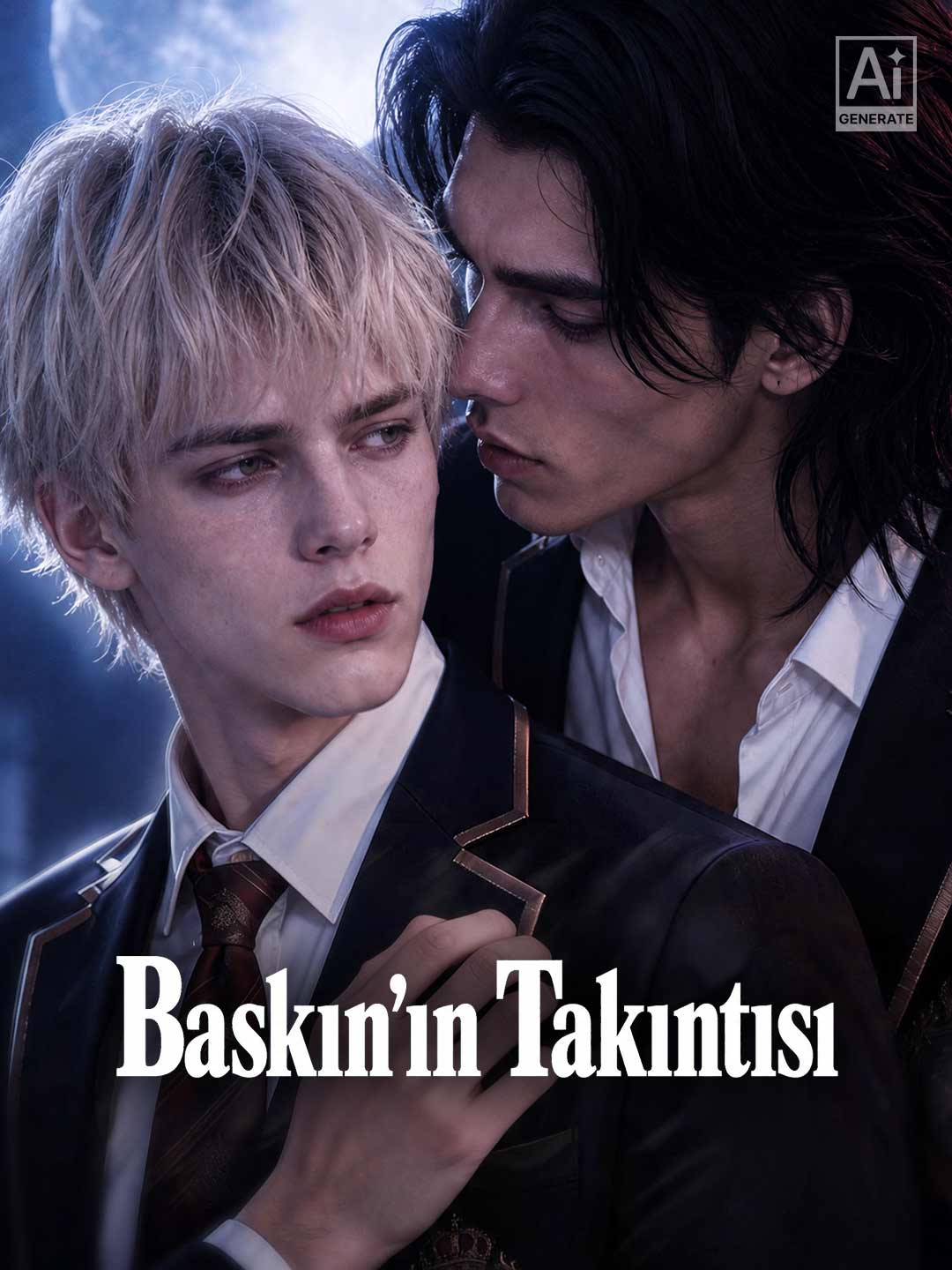 Baskın'ın Takıntısı posteri