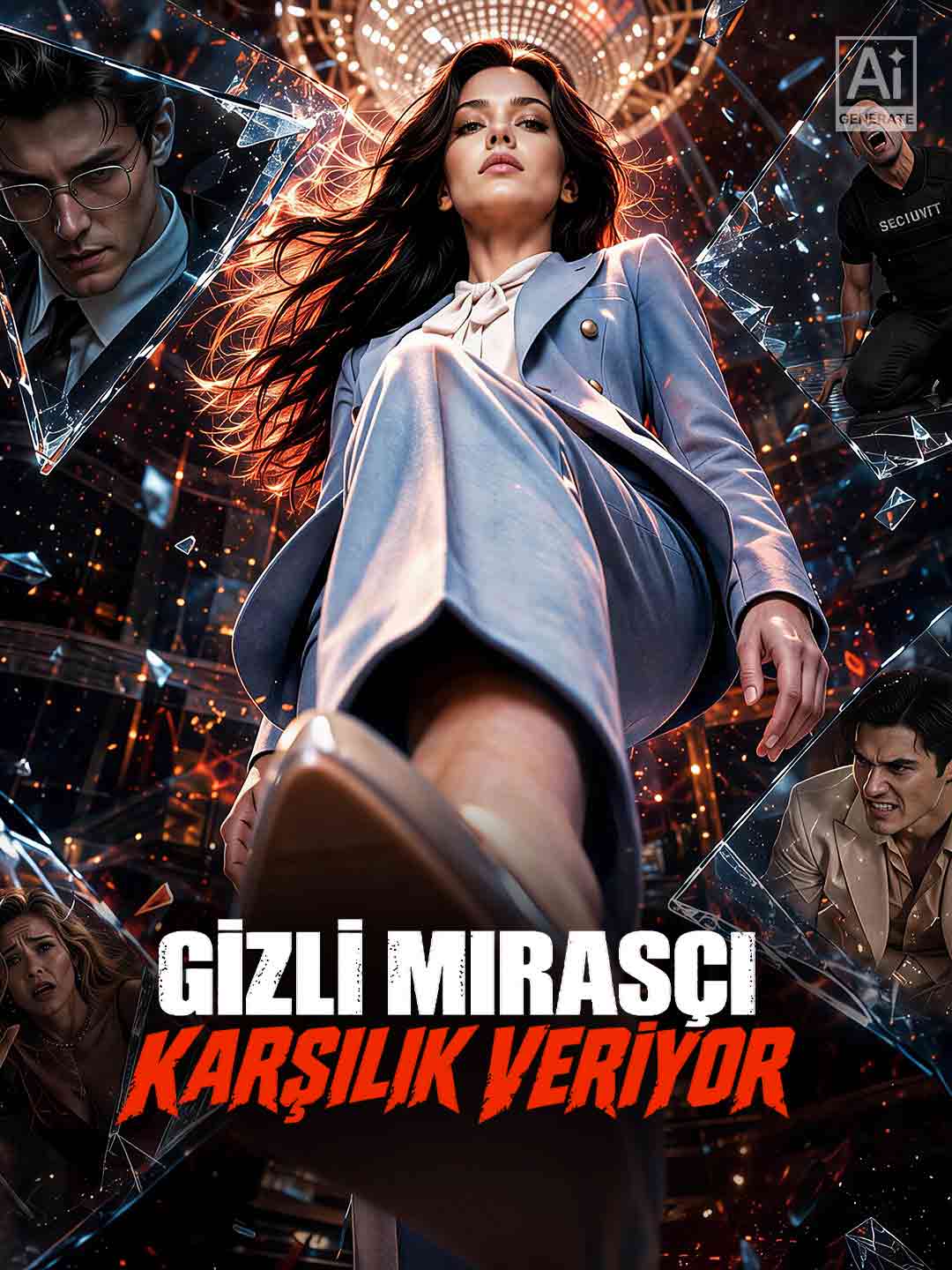 Gizli Mirasçı Karşılık Veriyor posteri