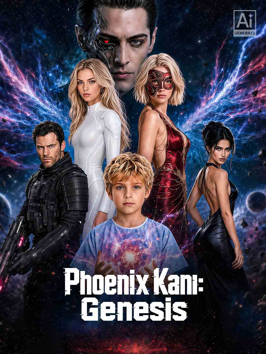 Phoenix Kanı: Genesis