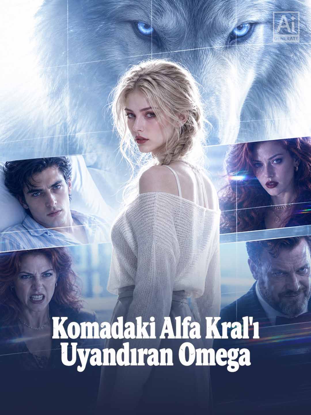 Komadaki Alfa Kral'ı Uyandıran Omega