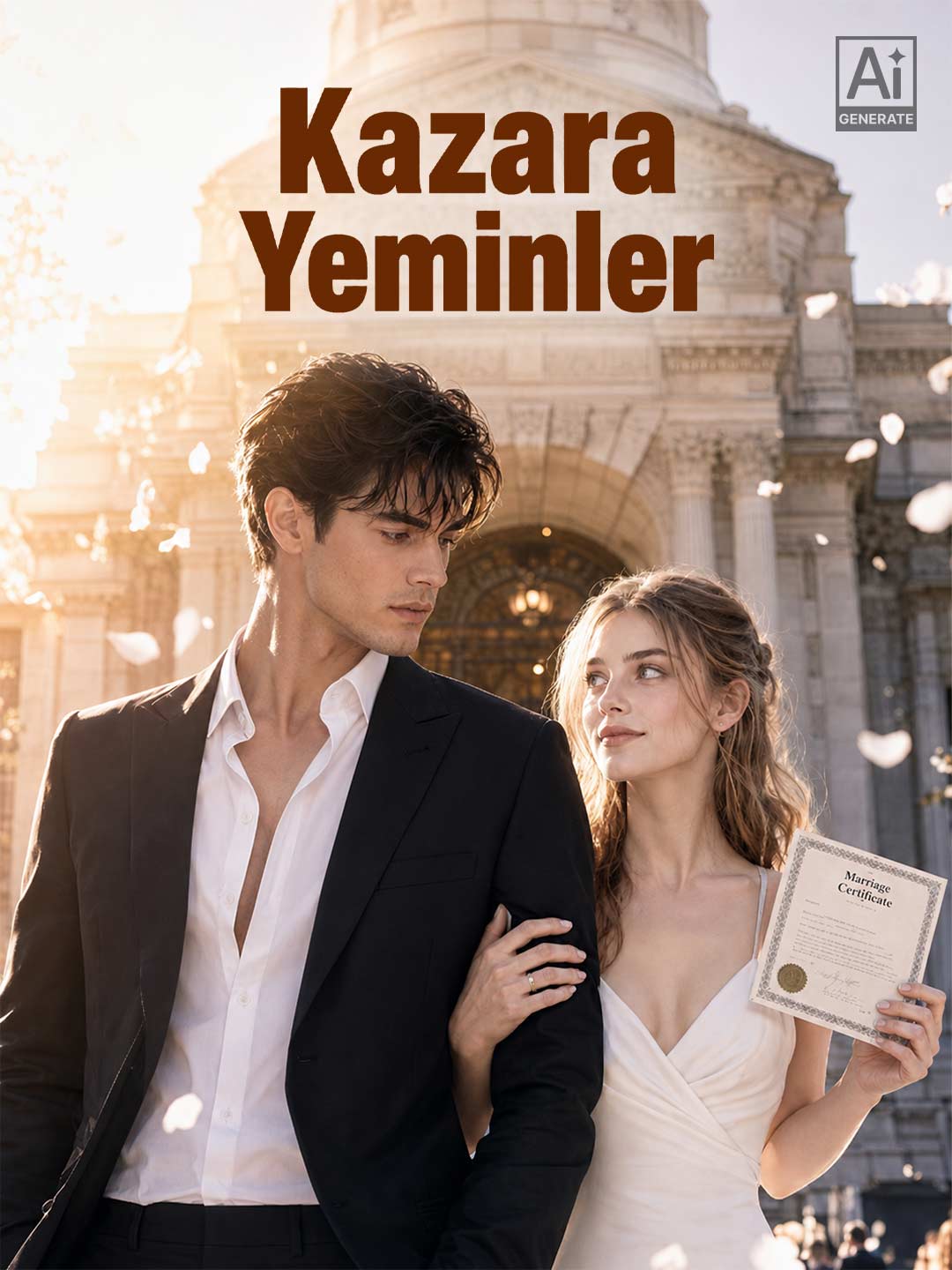 Kazara Yeminler posteri