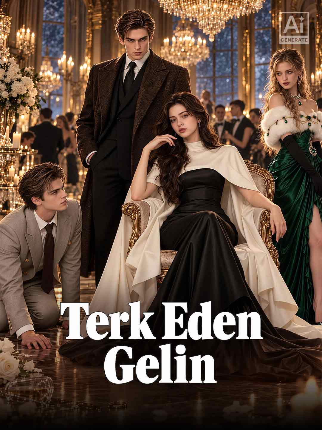 Terk Eden Gelin posteri