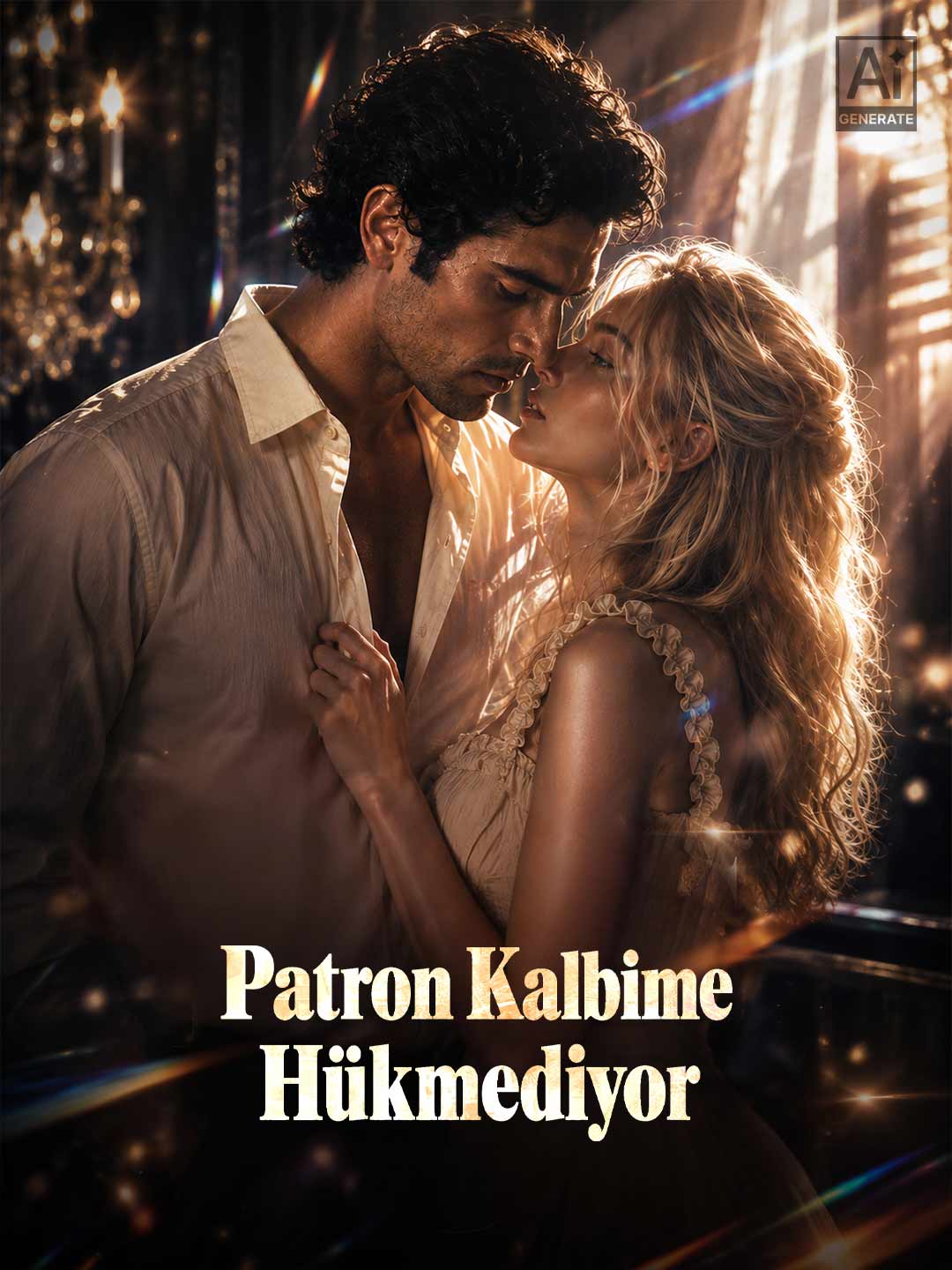 Patron Kalbime Hükmediyor posteri