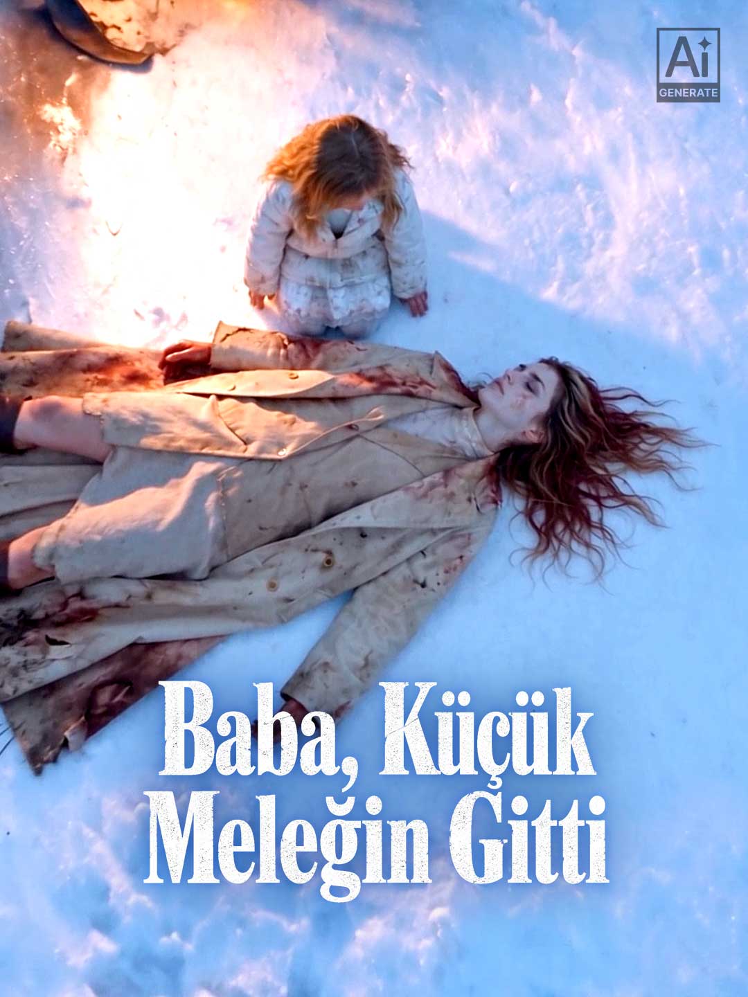 Baba, Küçük Meleğin Gitti posteri